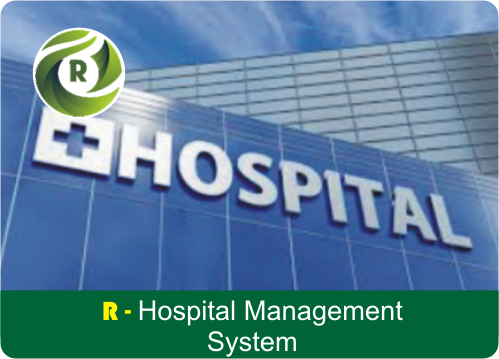 RayForge Hospital Management System Application