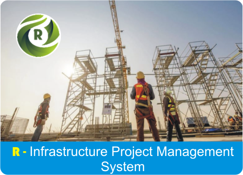 RayForge Infrastructure Project Management System Application