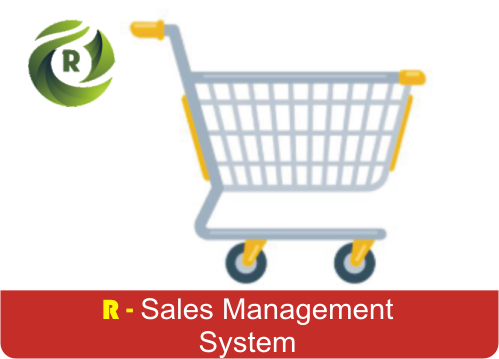 RayForge Sales Management System Application