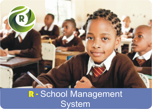 RayForge School Management System Application