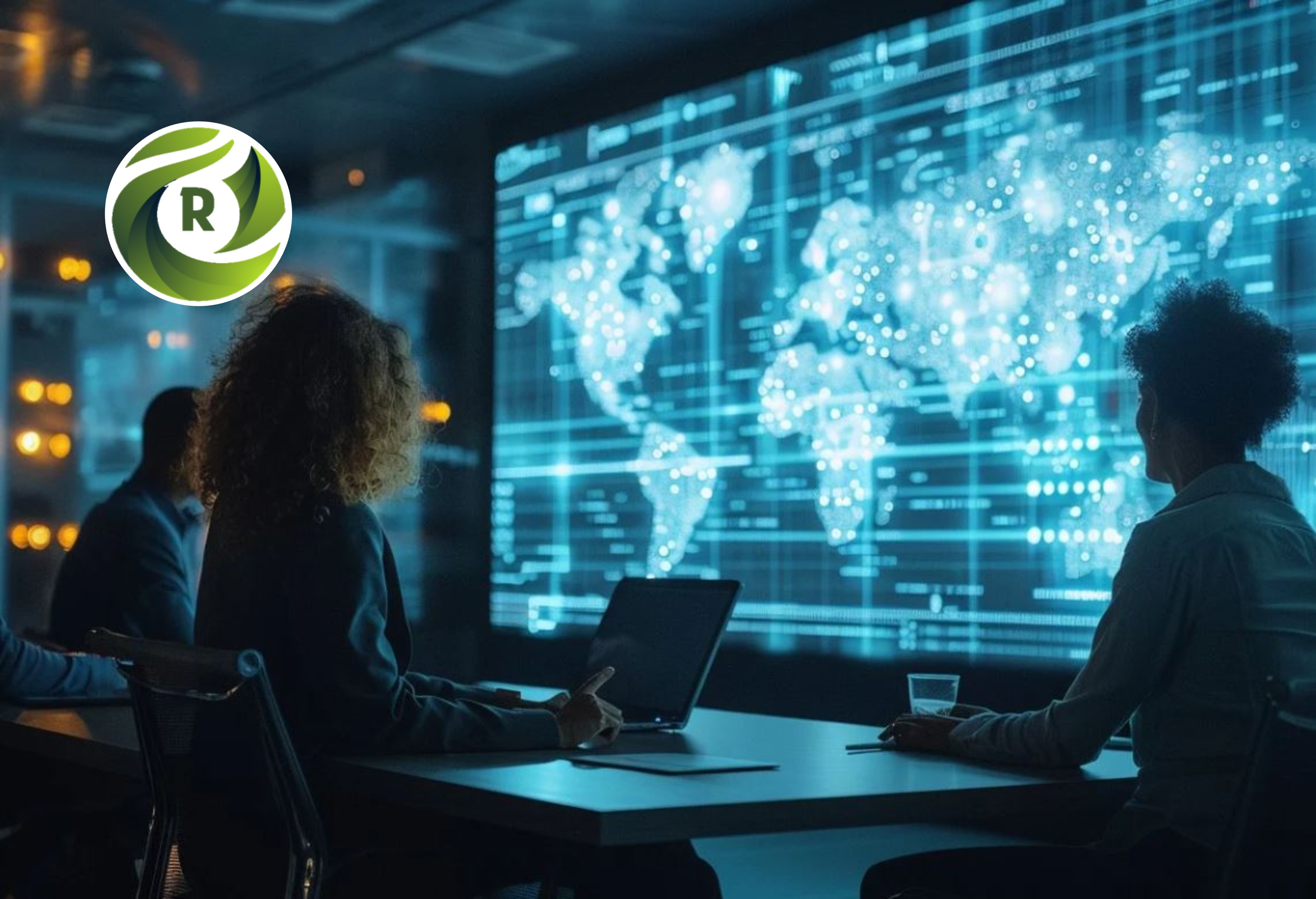 RIS Web Development Solution