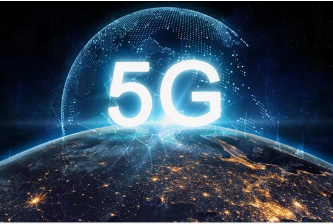 5G Network Image